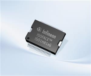 Infineon ISO1H811G Turkiye