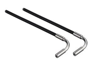 Leuze KF-LC32-12 Plastik fiber optik tek yön çalışma