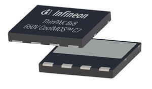 Infineon IPL65R230C7 Turkiye