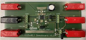 Infineon TLS115B0EJ DEMOBOARD Turkiye