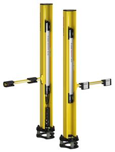 Leuze MLDSET-M1-1300L Set emniyet sensörü Turkiye
