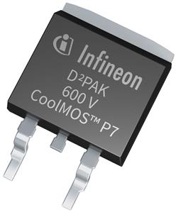 Infineon IPB60R060P7 Turkiye