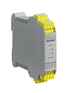 Leuze MSI-SR5B-02 Emniyet rölesi
