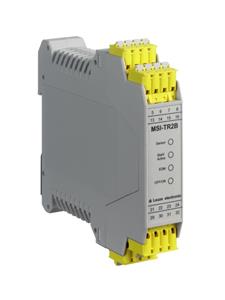 Leuze MSI-TR2B-02 Emniyet rölesi Turkiye