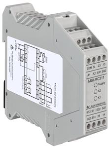 Leuze MSI-MC311 Emniyet rölesi