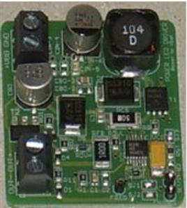 Infineon APPBOARD TLD5098EL VER3 Turkiye