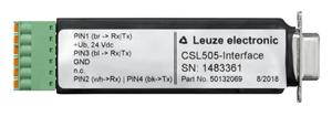 Leuze CSL505-Interface Modül Turkiye