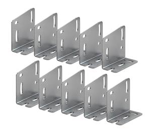 Leuze BT 205M-10SET Set montaj ünitesi