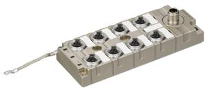Leuze MD 708-21-82/D4-12 Ethernet anahtarı