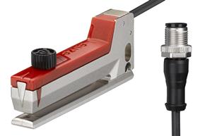 Leuze GS 63B/6,200-S12 Çatal fotoelektrik sensör
