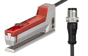 Leuze IGS 63B/6D.3,200-S12 Çatal fotoelektrik sensör