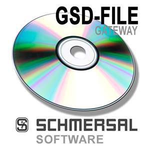 Schmersal GSD FILE SD-I-DP-V0-2 (APPLICATION CD) Turkiye