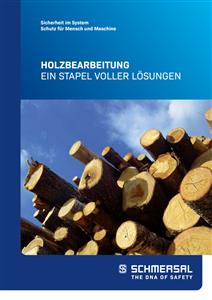 Schmersal Wood-processing Turkiye