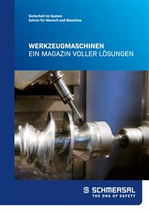 Schmersal Machine tools Turkiye