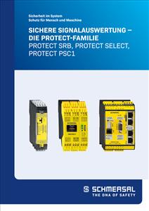 Schmersal Safe signal processing Turkiye
