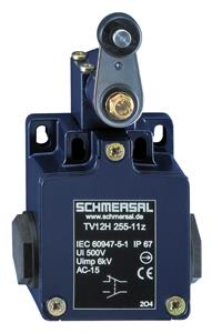 Schmersal ZV12H 255-11Z Turkiye