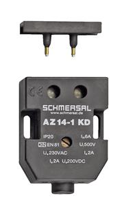 Schmersal AZ 14-1 KU CONTACT Turkiye