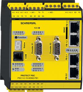 Schmersal PSC1-C-10-SDM2-FB1-ECFS Turkiye