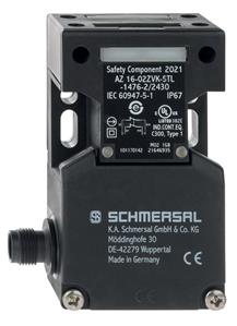 Schmersal AZ 16-02ZVK-STL- 1476-2/2430 Turkiye