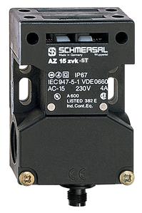 Schmersal AZ 15 ZVK-ST Turkiye
