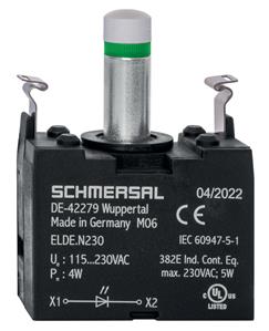 Schmersal ELDE.NGN230 Turkiye