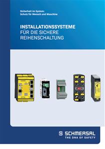 Schmersal Installation systems Turkiye