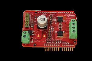 Infineon DC-SHIELD_BTN9970LV Turkiye
