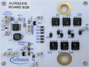 Infineon AUIR3240S Turkiye