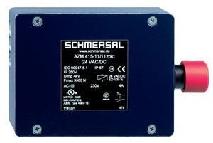Schmersal AZM 415-02/02ZPKT 24VAC/DC Turkiye