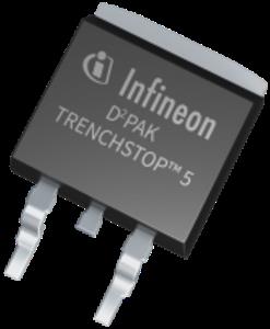 Infineon AIGB50N65F5 Turkiye