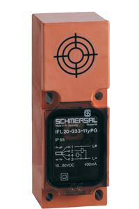 Schmersal IFL 20-333-11P-M20 Turkiye