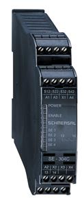 Schmersal SE-304 C EVALUATION UNIT Turkiye