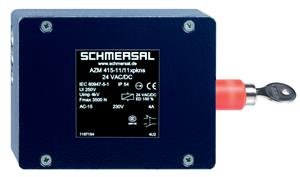Schmersal AZM 415-11/11XPKNS 24VAC/DC Turkiye