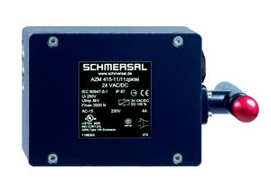 Schmersal AZM 415-02/11ZPKTEI 24VAC/DC Turkiye