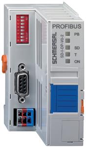 Schmersal SD-I-DP-V0-2 PROFIBUS-GATEWAY Turkiye