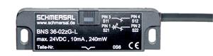Schmersal BNS 36-02/01ZG-L 5,0M Turkiye