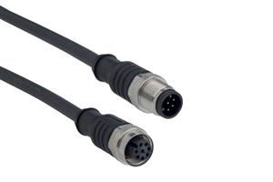 Schmersal V-SK8P-M12/M8-S-G-2M-BK-2-X-A-4 Turkiye
