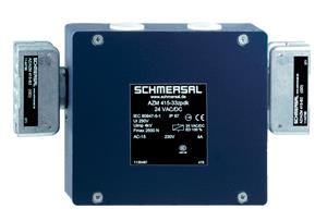 Schmersal AZM 415-33ZPDK 230VAC Turkiye