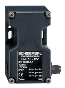 Schmersal BNS 16-12ZU-ST2 Turkiye