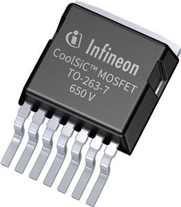 Infineon IMBG65R260M1H Turkiye