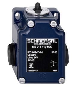 Schmersal MS 015-11E EINSATZ Turkiye