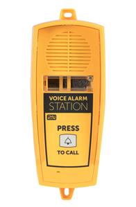 Schmersal 2N VOICE ALARM STATION AUDIO UNIT Turkiye