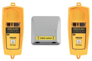 Schmersal 2N L1 VOICE ALARM STATION SET Turkiye