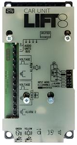 Schmersal 2N L8 CABIN UNIT - COP - WIRED Turkiye