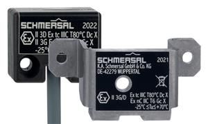 Schmersal EX-BNS 250-11Z-3GD Turkiye