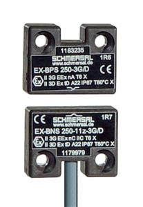 Schmersal EX-BNS 250-12Z-2187-3G/D Turkiye