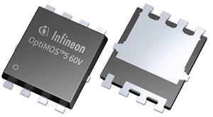 Infineon IAUC120N06S5L011 60V, N-Ch, 1,1 mΩ max, Logic Level, Automotive MOSFET, SS08 (5x6), OptiMOS™-5 Turkiye