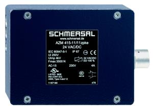 Schmersal AZM 415-11/11ZPKAE 230VAC Turkiye