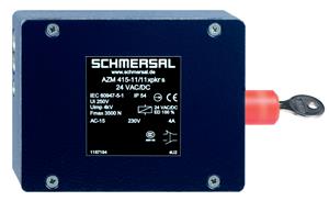 Schmersal AZM 415-11/11XPKRS 230VAC Turkiye