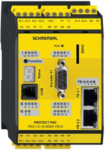 Schmersal PSC1-C-10-SDM1-FB10-PNPS Turkiye
